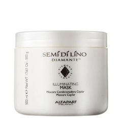 Mascara-de-Nutricao-Alfaparf-Semi-Di-Lino-Diamante-500g