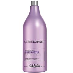 Shampoo-Loreal-Professionnel-Liss-Unlimited-15-Litro