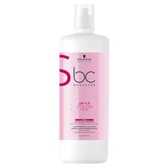 Shampoo-Schwarzkopf-BC-pH-4.5-Color-Freeze-Rich-1-Litro