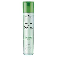 Shampoo-Schwarzkopf-BC-Collagen-Volume-Boost-250-ml