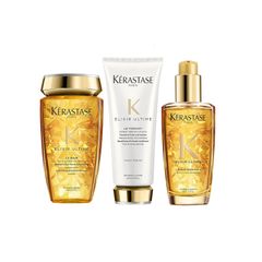 Kit-Banho-de-Brilho-Kerastase-Elixir-Ultime-Originale-Pequeno