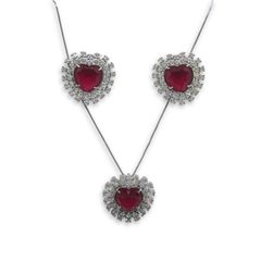 Conjunto-Coracao-Colar-e-Brinco-Rubi