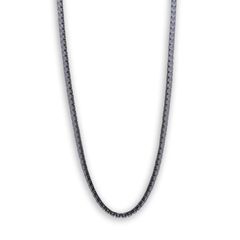 Colar-Riviera-Color-Quartzo-Rosa---Rodio-Negro