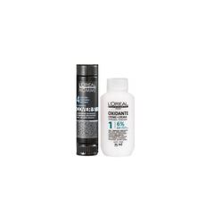 Kit-1-Tonalizante-Loreal-Professionnel-Homme-Cover-5--Cor-4-Castanho----1-Oxidante