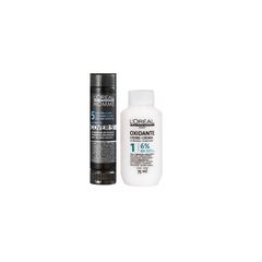 Kit-1-Tonalizante-Loreal-Professionnel-Homme-Cover-5--Cor-5---Castanho-Claro----1-Oxidante