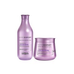 Kit-de-Hidratacao-Express-Loreal-Professionnel-Liss-Unlimited-Pequeno