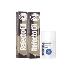 Kit-2-Tinta-e-1-Oxidante-Sobrancelhas-Refectocil-Nº3-Castanho-Natural