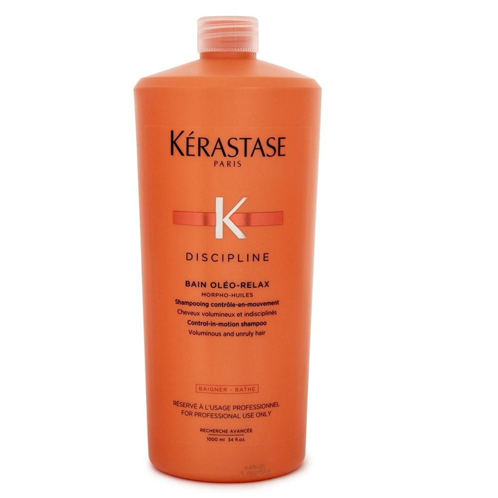 Shampoo Kérastase Discipline Bain OléoRelax 1 Litro