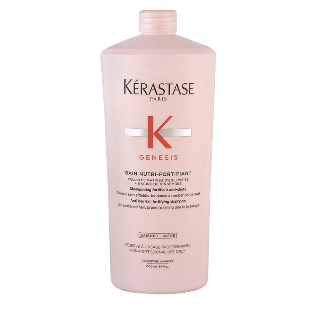 Shampoo Kérastase Genesis Bain NutriFortifiant 1 Litro