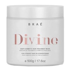 Mascara-Anti-Frizz-Brae-Divine-500g
